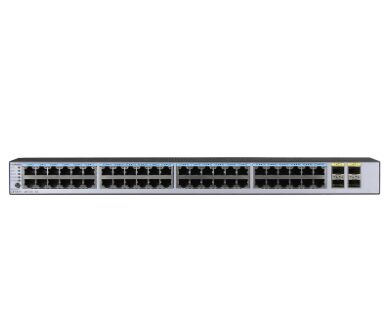CE5810-48T4S-EI, Huawei CE5810 Switch, 48xGE RJ45/4x10GE SFP+/Kein Lüfter und Netzteil
