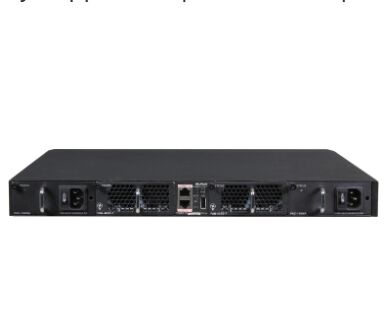 CE5810-48T4S-EI, Huawei CE5810 Switch, 48xGE RJ45/4x10GE SFP+/Kein Lüfter und Netzteil