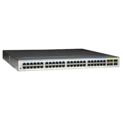 Huawei CE5800 Netzwerk-Switch mit 48-Port GE RJ45 4-Port 10G SFP+ und 2-Port 40G QSFP+ für Rechenzentren
