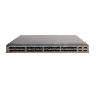 CE6850-48S4Q-EI-F, Huawei CE6850 Switch, 48x10G SFP+/4x40G QSFP+/Keine Versorgungsanlage