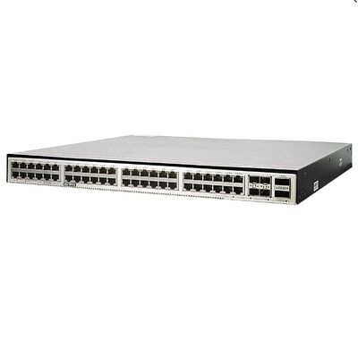 CE5855F-48T4S2Q, Huawei CE5800 Switch, 48x10GE RJ45/4x10GE SFP+/2xAC-Netzteil/4xLüfterbox