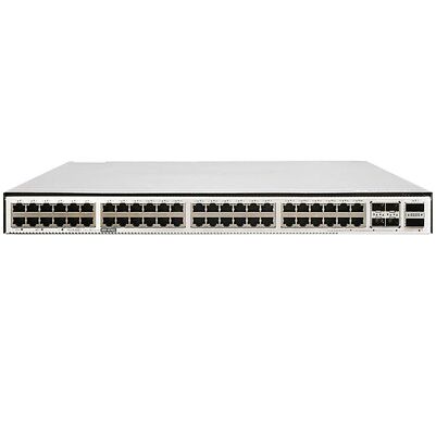 CE5855F-48T4S2Q, Huawei CE5800 Switch, 48x10GE RJ45/4x10GE SFP+/2xAC-Netzteil/4xLüfterbox