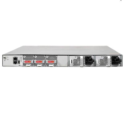CE5855F-48T4S2Q, Huawei CE5800 Switch, 48x10GE RJ45/4x10GE SFP+/2xAC-Netzteil/4xLüfterbox