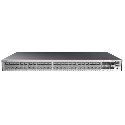 CE5855SH-48T4XS Switch (48*GE RJ45, 4*10GE SFP, integrierte Leistungsmodule, integrierte Lüfter)