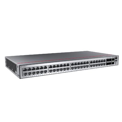 CE5855SH-48T4XS Switch (48*GE RJ45, 4*10GE SFP, integrierte Leistungsmodule, integrierte Lüfter)