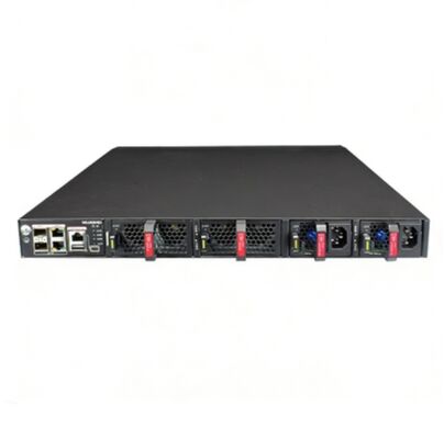 CE6850U-48S6Q-HI-F, Huawei CE6800 Switch, 48x10GE SFP+/6x40GE QSFP+/Keine Versorgungsanlage