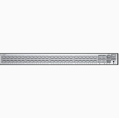 CE5855SL-48T4XS Schalter (48*GE RJ45, 4*10GE SFP, eingebaute Leistungsmodule, eingebaute Ventilatoren)