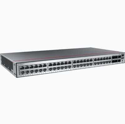 CE5855SL-48T4XS Schalter (48*GE RJ45, 4*10GE SFP, eingebaute Leistungsmodule, eingebaute Ventilatoren)