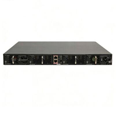 CE6851-48S6Q-HI, Huawei CE6800 Switch, 48x10GE SFP+/6x40GE QSFP+/Kein Lüfter und Netzteil