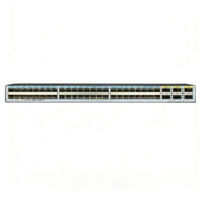CE6851-48S6Q-HI-B, Huawei CE6851-48S6Q Switch, 48x10G SFP+ / 6x40G QSFP+ / keine PSU,CE6851-48S6Q-HI-B