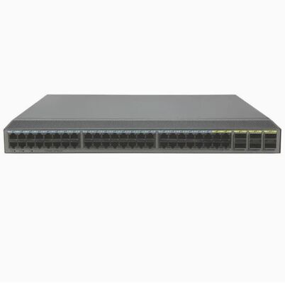 CE5880-48T6Q-EI, Huawei CE5800 Switch, 48x10GE SFP+/6x40GE QSFP+/Kein Lüfter und Netzteil