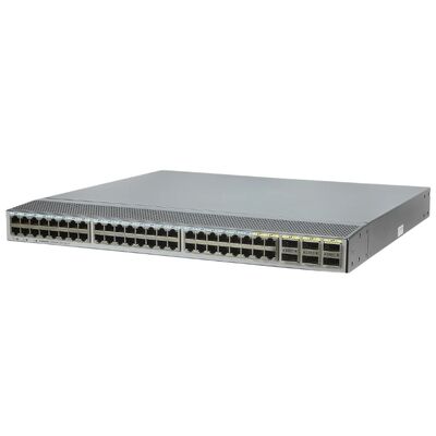 CE5880-48T6Q-EI, Huawei CE5800 Switch, 48x10GE SFP+/6x40GE QSFP+/Kein Lüfter und Netzteil