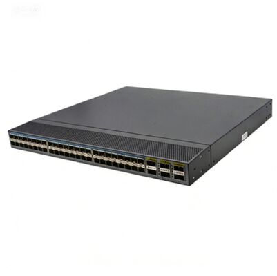 CE6855-48S6Q-HI, Huawei CE6800 Switch, 48x10G SFP+, 6x40G QSFP+, ohne Lüfter und Leistungsanbieter