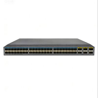 CE6855-48S6Q-HI, Huawei CE6800 Switch, 48x10G SFP+, 6x40G QSFP+, ohne Lüfter und Leistungsanbieter