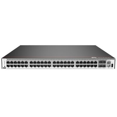 CE5882-48T4S, Huawei CE5800 Switch, 48xGE RJ45/4x10GE SFP+/Kein Lüfter und Netzteil