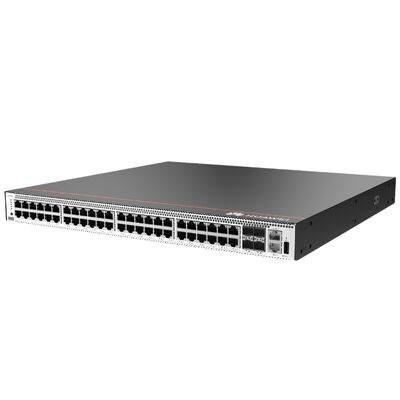 CE5882-48T4S, Huawei CE5800 Switch, 48xGE RJ45/4x10GE SFP+/Kein Lüfter und Netzteil
