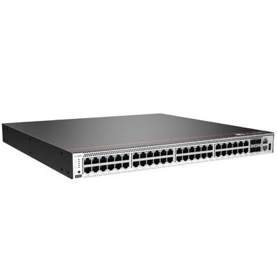 CE5882-48T4S, Huawei CE5800 Switch, 48xGE RJ45/4x10GE SFP+/Kein Lüfter und Netzteil
