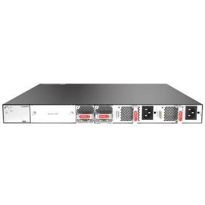 CE5882-48T4S, Huawei CE5800 Switch, 48xGE RJ45/4x10GE SFP+/Kein Lüfter und Netzteil