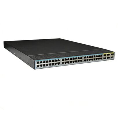 CE6856-48T6Q-HI, Huawei CE6800 Switch, 48x10GE SFP+/6x40GE QSFP+/Kein Lüfter und Netzteil