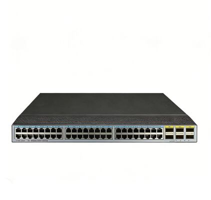 CE6856-48T6Q-HI, Huawei CE6800 Switch, 48x10GE SFP+/6x40GE QSFP+/Kein Lüfter und Netzteil