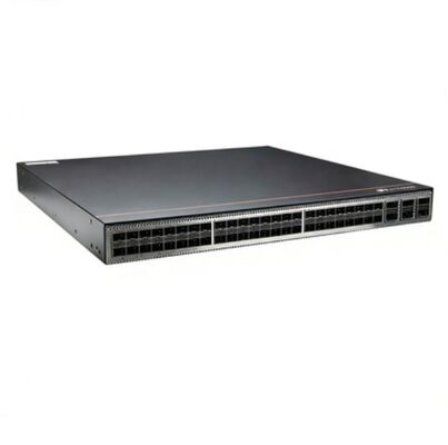 CE6857-48S6CQ-EI, Huawei CE6800 Switch, 48x10GE SFP+, 6x100GE QSFP28, kein Lüfter und Netzteil
