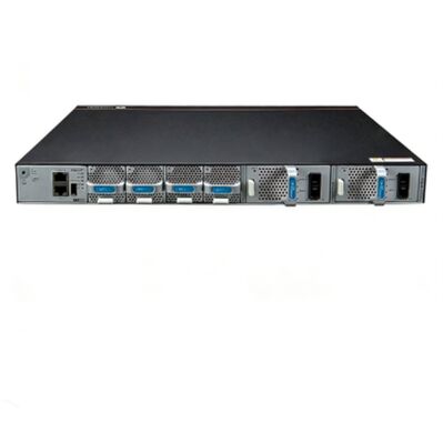 CE6857-48S6CQ-EI, Huawei CE6800 Switch, 48x10GE SFP+, 6x100GE QSFP28, kein Lüfter und Netzteil