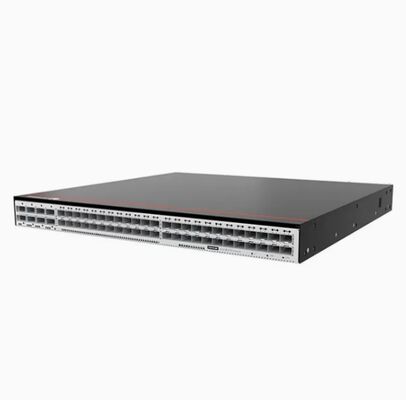 CE6855-48XS8CQ-B, Huawei CloudEngine 6800 Switch, 48x10GE elektrisch/8x100GE QSFP28/2xAC PSU