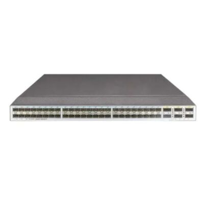 CE6855-48XS8CQ-F, Huawei CE6800 Switch, 48x10GE Electric/8x100GE QSFP28/2 Wechselstromversorgung