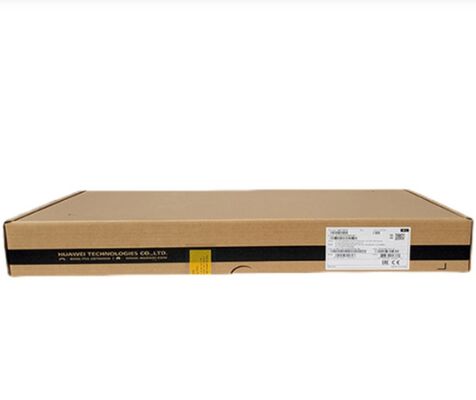 Huawei CE6800 Switch CE6857E-48S6CQ mit 48x10GE SFP+ und 6x100GE QSFP28 Ports, ohne Netzteil & Lüfter