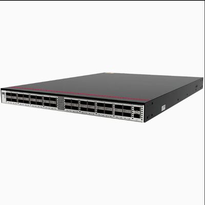 CE9855M-32DQ, Huawei CE9800 Switch, 32x100GE QSFP28/Ohne Lüfter & Netzteil