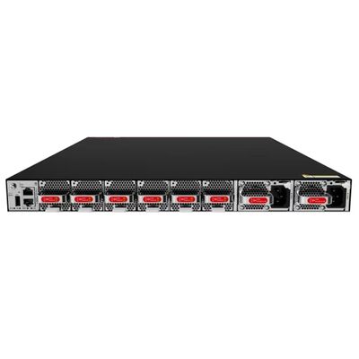 CE9855U-32DQ, Huawei CE9800 Switch, 32x400GE QSFP112/Kein Lüfter und Netzteil