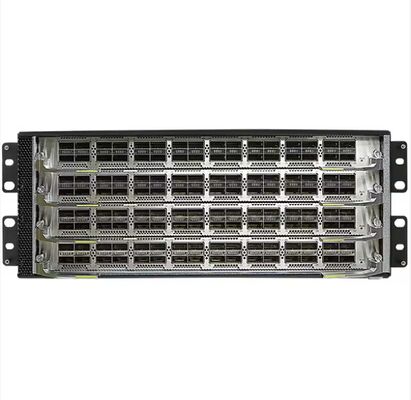 CE9860-4C-EI, Huawei CE9800 Switch, 4x400GE QSFP112/Ohne Lüfter & Netzteil