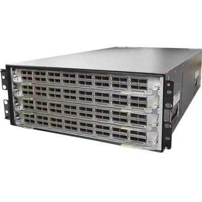 CE9860-4C-EI, Huawei CE9800 Switch, 4x400GE QSFP112/Ohne Lüfter & Netzteil