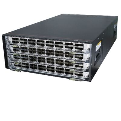 CE9860-4C-EI-A, Huawei CE9800 Switch, 4x400GE QSFP112/Kein Lüfter und Netzteil