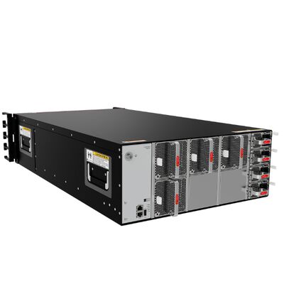 Huawei CE9865M-4C Switch mit 4 Subkartensteckplätzen, ohne Lüfter und Strommodule