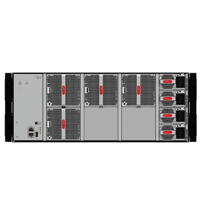 Huawei CE9865M-4C Switch mit 4 Subkartensteckplätzen, ohne Lüfter und Strommodule