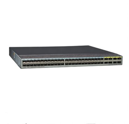 CE6860-48S8CQ-EI, Huawei CE6800 Switch, 48x25GE SFP28/8x100GE QSFP28/Kein Lüfter und Netzteil