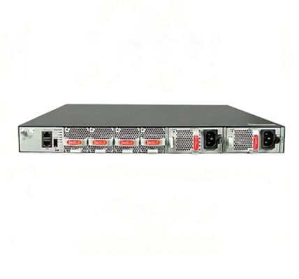 CE6863-48S6CQ, Huawei CE6800 Switch, 48x10GE SFP+/6x100GE QSFP28/Kein Lüfter und Netzteil