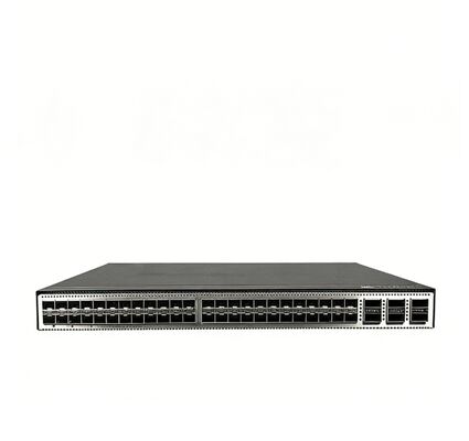 CE6863-48S6CQ-KB, Huawei CE6800 Switch, 48x25G SFP28/6x100G QSFP28/2xAC Stromversorgung