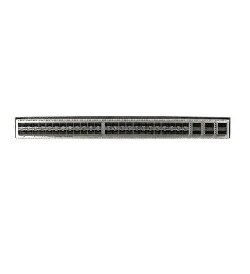 Huawei CE6800 Switch mit 48x25G SFP28 und 6x100G QSFP28-Anschlüssen und 2xAC-Stromversorgung