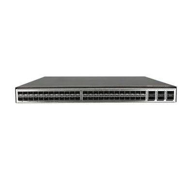 CE6863E-48S6CQ-B, Huawei CloudEngine 6800 Switch, 48x10GE SFP+/6x100GE QSFP28/Ohne Lüfter & Netzteil