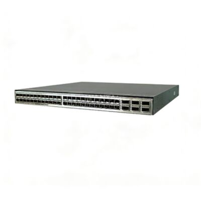 CE6863E-48S6CQ, Huawei CloudEngine 6800 Switch, 48x25GE SFP28/6x100GE QSFP28/Kein Lüfter und Netzteil
