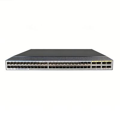 CE6865-48S8CQ-EI, Huawei CE6800 Switch, 48x25GE SFP28/8x100GE QSFP28/Kein Lüfter und Netzteil