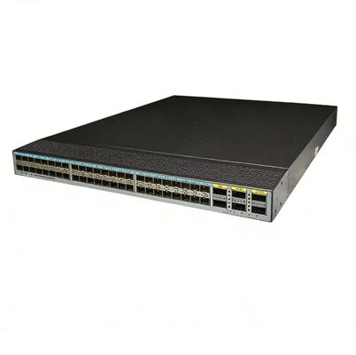 CE6865-48S8CQ-EI, Huawei CE6800 Switch, 48x25GE SFP28/8x100GE QSFP28/Kein Lüfter und Netzteil