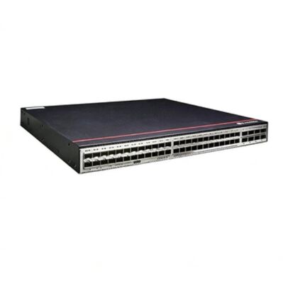 CE6865E-48S8CQ, Huawei CE6865E Switch, 48x25G SFP28/8x100G QSFP28/Kein Lüfter