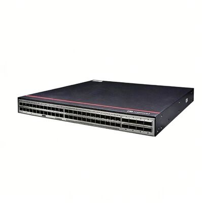 CE6865E-48S8CQ-F, Huawei CE6800 Switch, 48x25G SFP28/8x100G QSFP28/2xAC Power