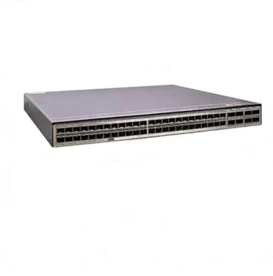 CE6866-48S8CQ-K, Huawei CE6800 Switch, 48x25G SFP28/8x100G QSFP28/Kein Netzteil und Lüfter