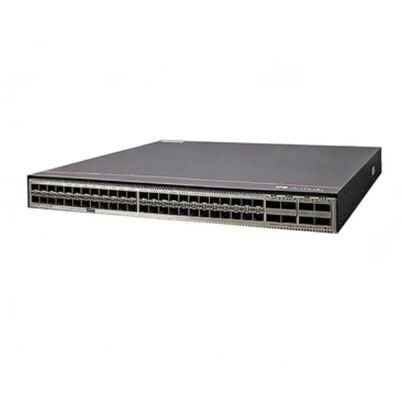 CE6866-48S8CQ-KB, Huawei CE6800 Switch, 48x25G SFP28/8x100G QSFP28/2xAC-Netzteil