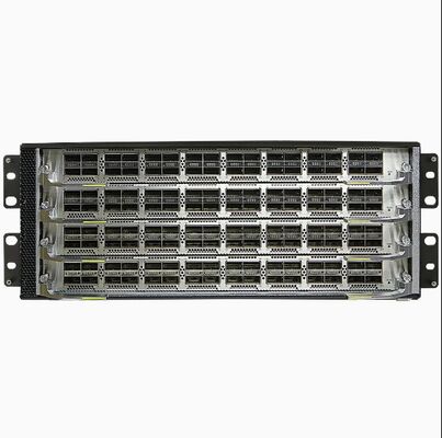 Huawei CloudEngine CE9865U-4C Netzwerk-Switch mit 4 Subcard-Steckplätzen, 25,6 Tbit/s Switching-Kapazität und 128 x 100GE-Ports
