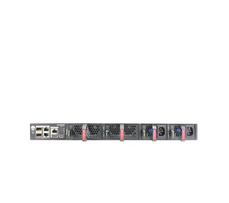 CE6866-48S8CQ-P Schalter, 10GE/25GE/50GE Zugangsschalter, 48*10/25 GE SFP28 oder 48 x 50 GE SFP56 8*40/100 GE QSFP28 oder 8 x 200 GE QSFP56